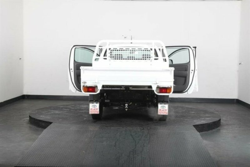2012 TOYOTA HILUX SR (4x4) KUN26R MY12