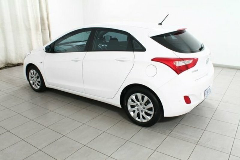 2013 HYUNDAI i30 ACTIVE GD