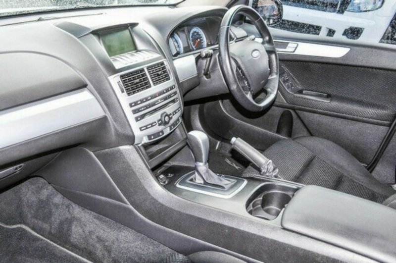 2009 FORD FALCON XR6 FG