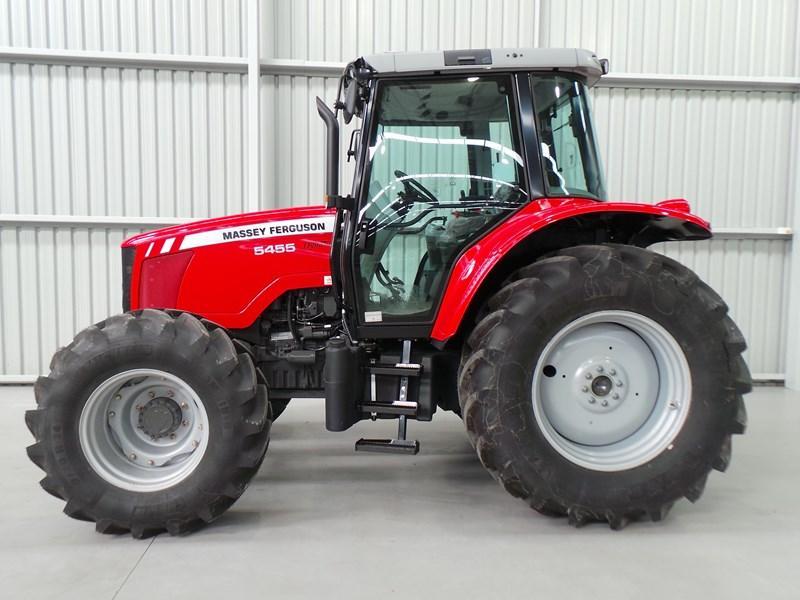 MASSEY FERGUSON 5455 4C