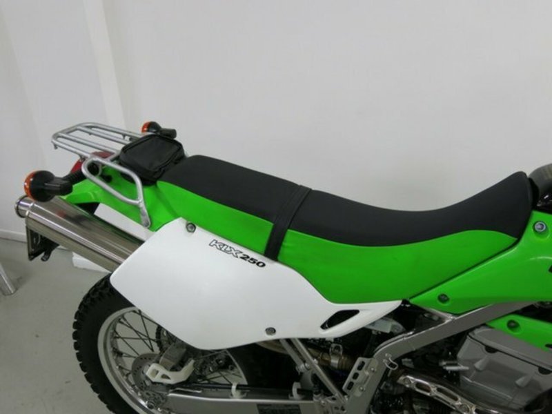 2007 KAWASAKI KLX250