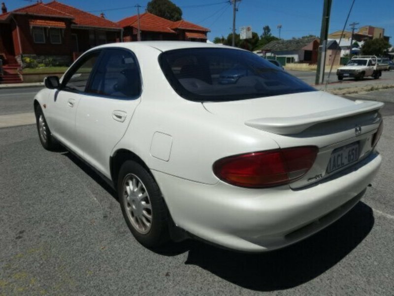 1997 MAZDA EUNOS 500