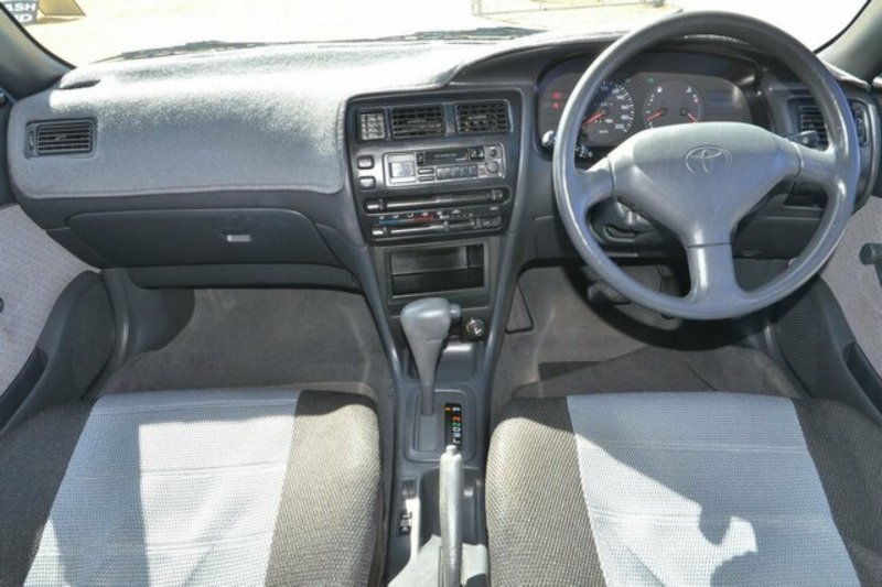 1996 TOYOTA COROLLA CSi SECA AE101R