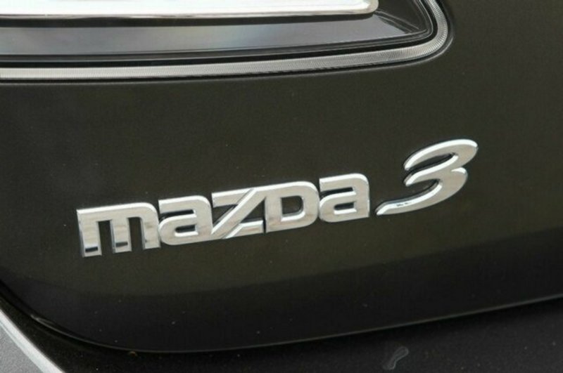 2011 MAZDA MAZDA3 NEO BL 10 UPGRADE