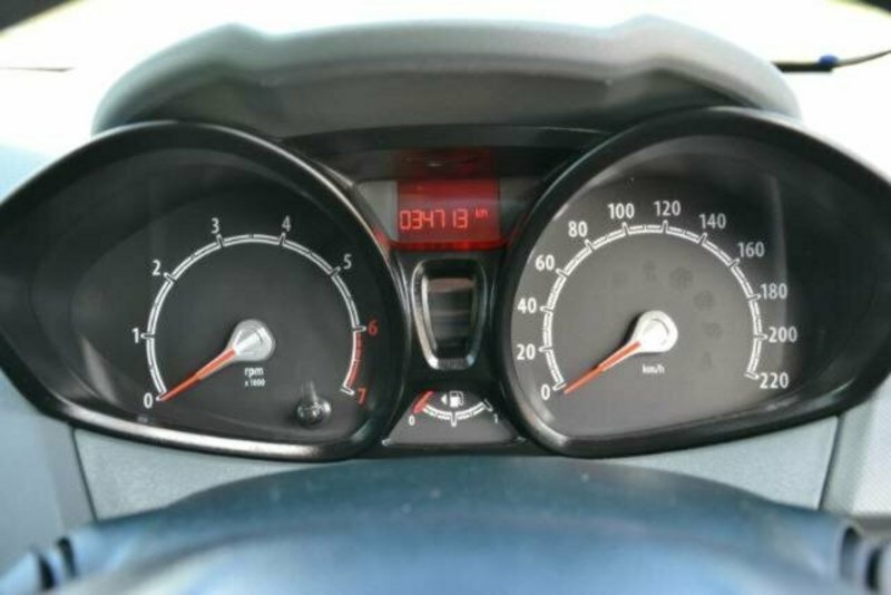 2011 FORD FIESTA LX WT