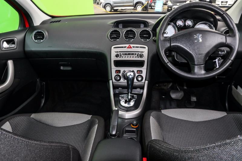2008 PEUGEOT 308 XS HDi T7