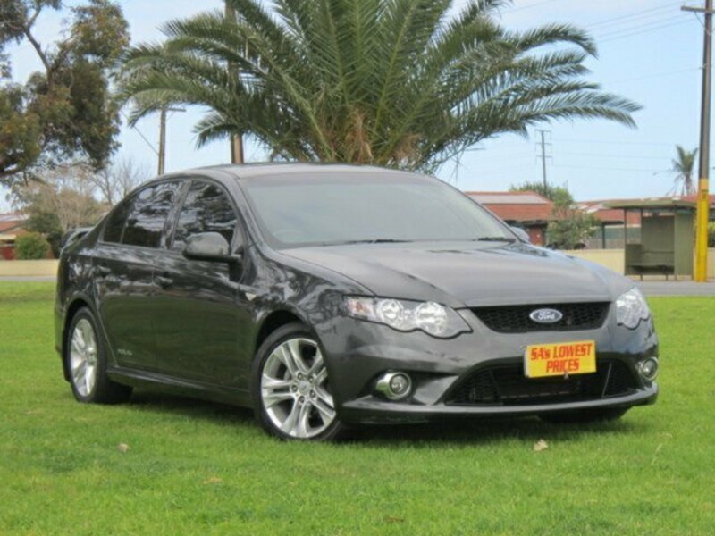2008 FORD FALCON XR6 FG