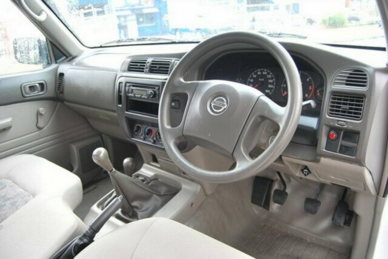 2006 NISSAN PATROL DX GU II