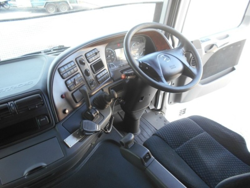 2010 MERCEDES-BENZ 2660 Actros 2660 Actros Truck