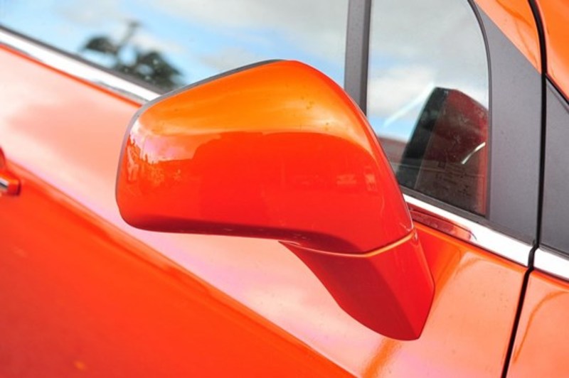 2014 HOLDEN TRAX LTZ TJ MY14
