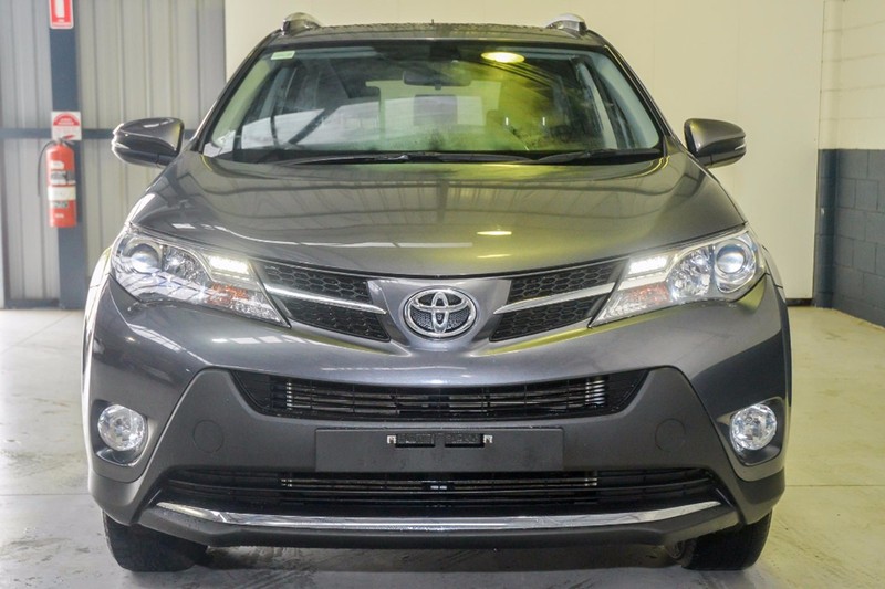 2015 TOYOTA RAV4 GXL ZSA42R