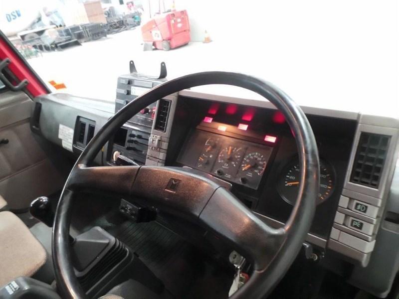 1989 ISUZU FSR