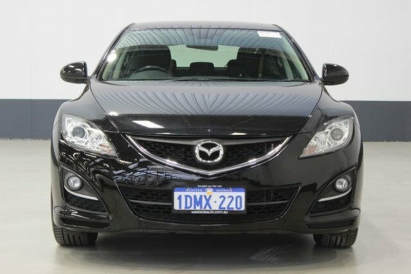 2010 MAZDA MAZDA6 CLASSIC GH MY10