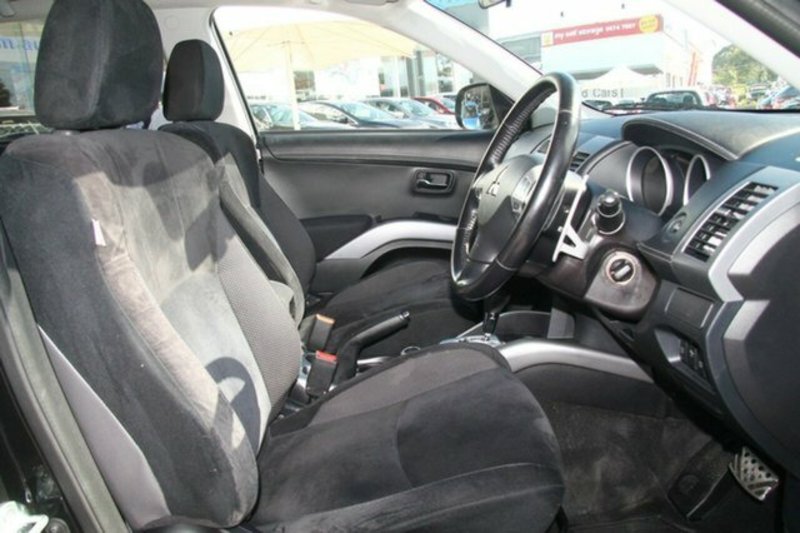 2009 MITSUBISHI OUTLANDER XLS ZG MY09
