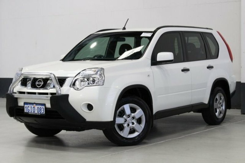2010 NISSAN X-TRAIL ST (4x4) T31 MY10