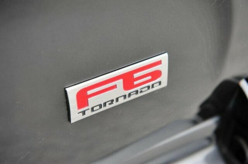 2007 FORD FPV F6 TORNADO BF MKII