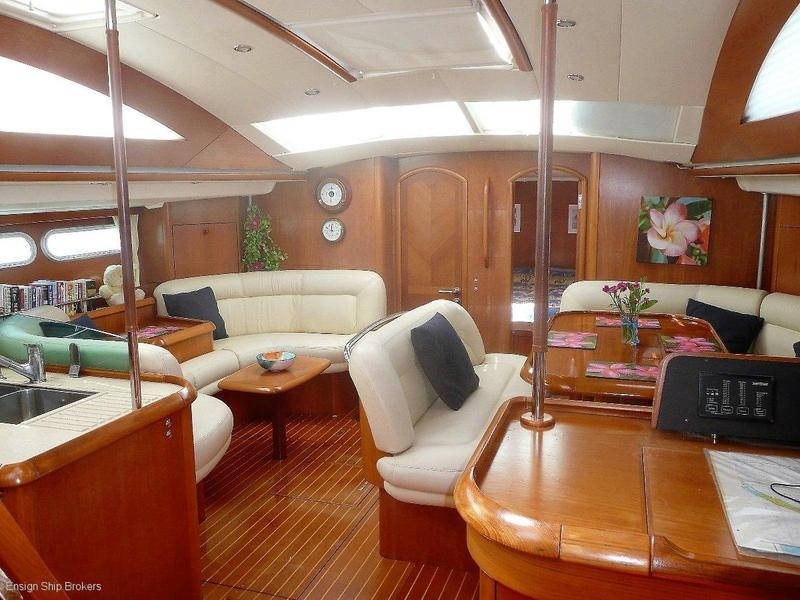 Jeanneau Sun Odyssey 54 Ds