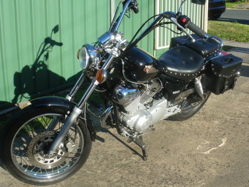2004 YAMAHA virago xv 250 Other