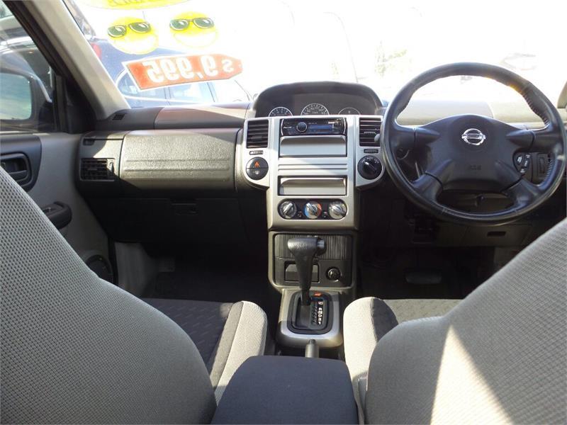 2007 NISSAN X-TRAIL ST-S T30 II