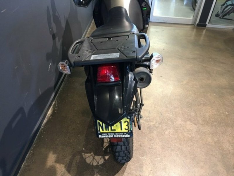 2014 KAWASAKI KLR650 (KL650)