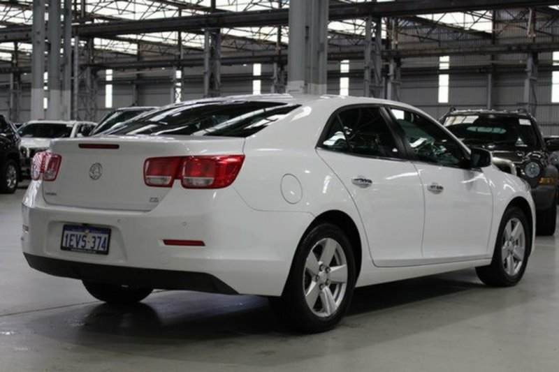 2015 HOLDEN MALIBU CD EM MY14