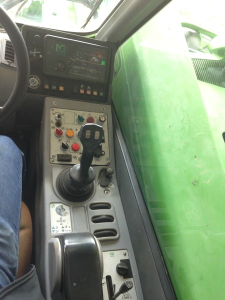 2008 Merlo Tractor