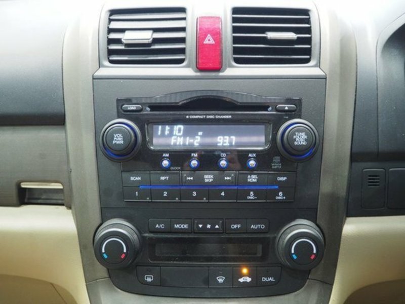 2007 HONDA CRV (4x4) SPORT MY07