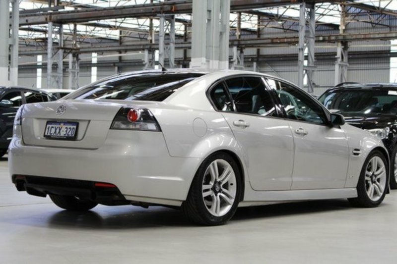 2006 HOLDEN COMMODORE SS VE