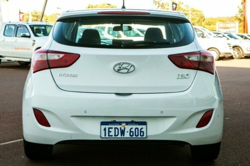 2013 HYUNDAI i30 ACTIVE GD