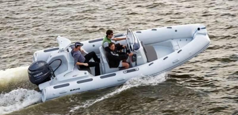 Brig Eagle 580 Rigid Inflatable
