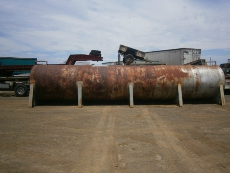 1980 Misc-Body Misc Body Steel Tank Misc Body Bodies