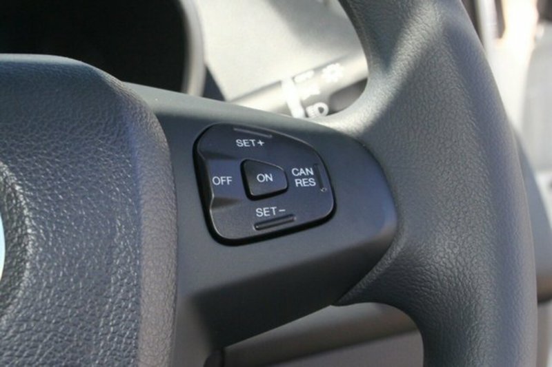 2014 MAZDA BT50 XT (4x4) MY13