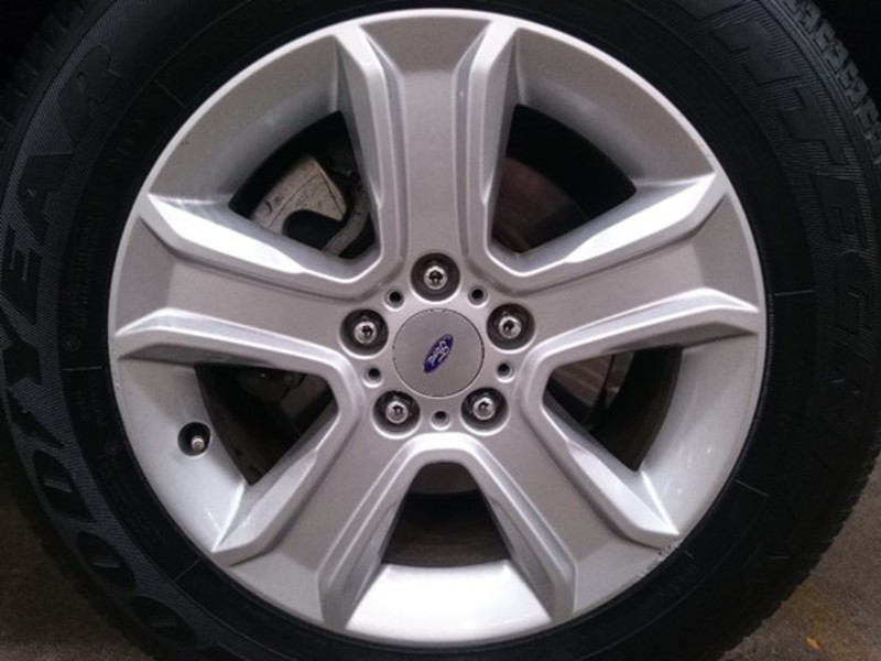 2013 FORD TERRITORY TX SZ