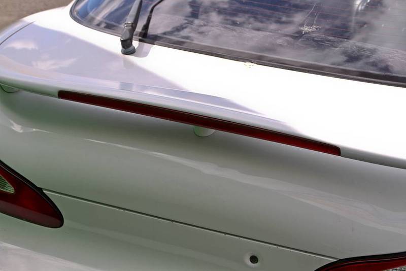 1997 HYUNDAI COUPE FX