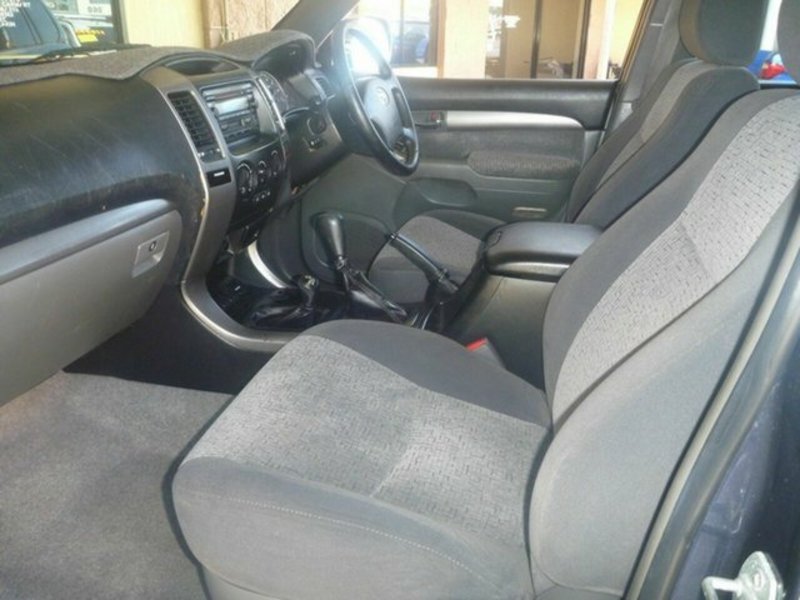2004 TOYOTA LANDCRUISER PRADO GXL (4x4) GRJ120R