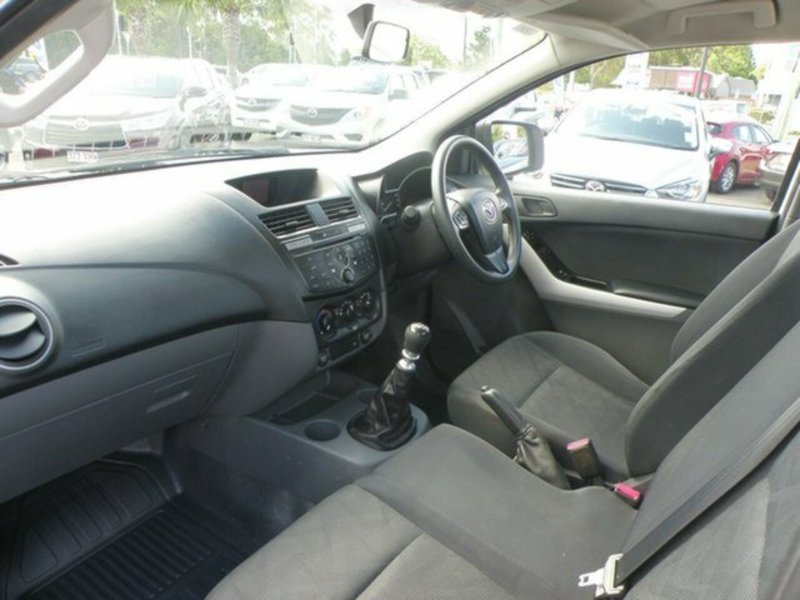 2014 MAZDA BT-50 XT (4x2) MY13