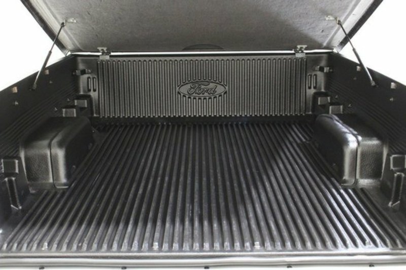 2008 FORD FPV F6 TORNADO BF MKII