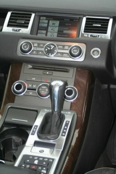 2011 RANGE ROVER RANGE ROVER SPORT 3.0 SDV6 LUXURY MY12