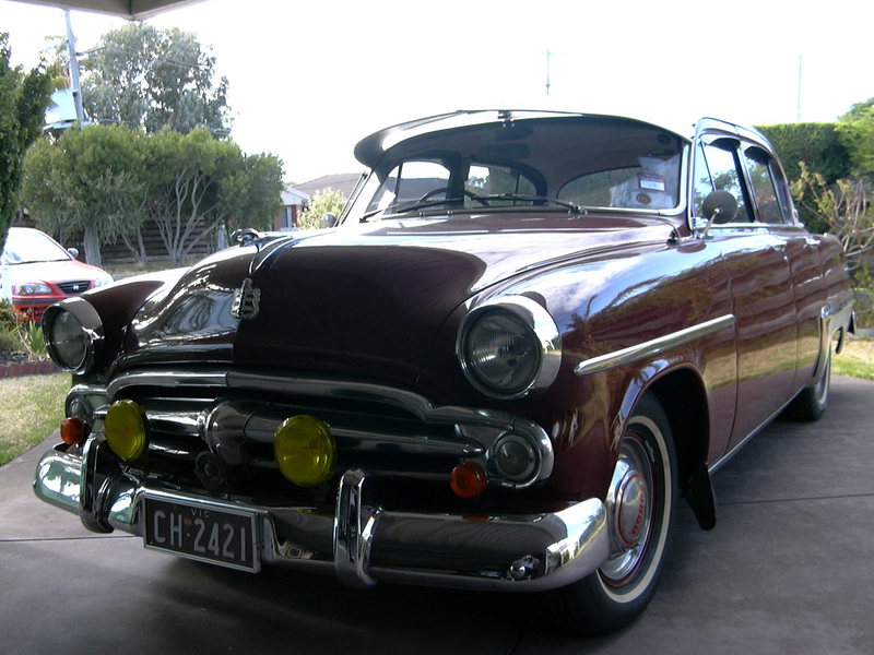 1956 DODGE KINGSWAY CUSTOM