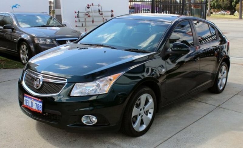 2013 HOLDEN CRUZE CD JH MY13