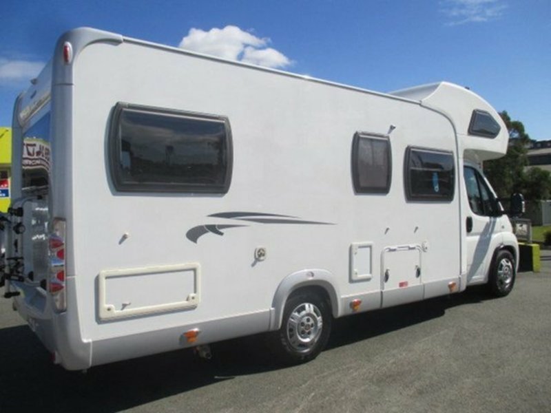 2014 FIAT DUCATO MAXI AVAN OVATION