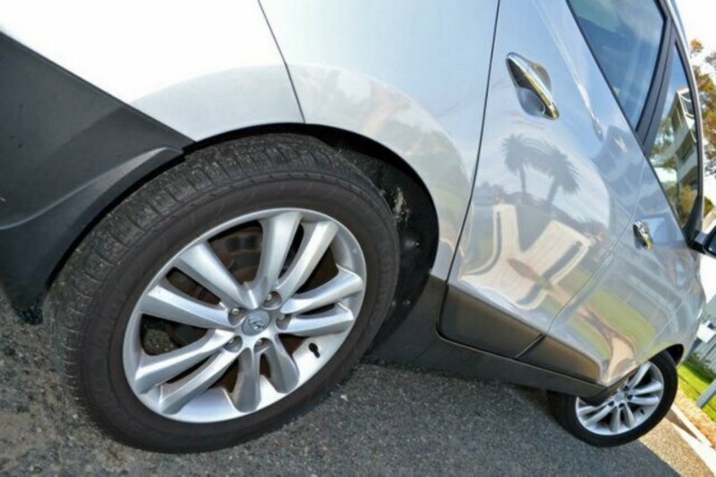 2010 HYUNDAI iX35 HIGHLANDER (AWD) LM MY11