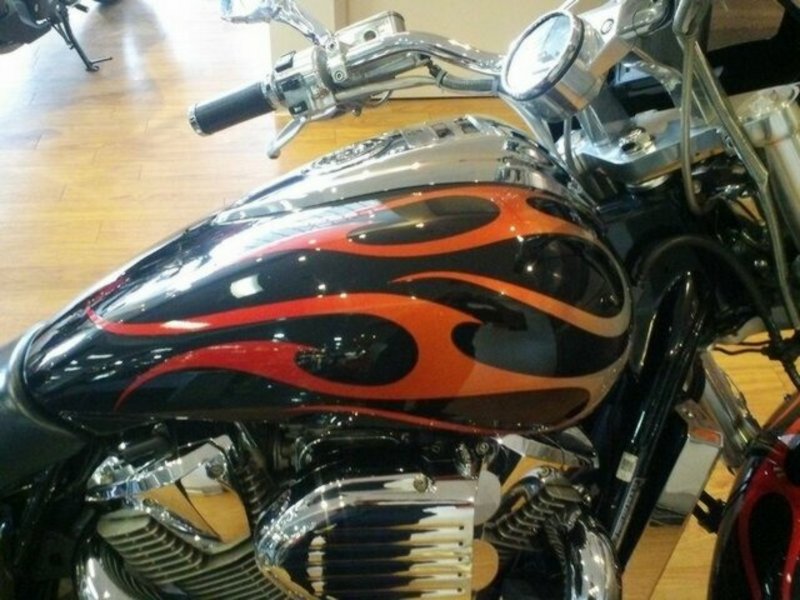 2006 HONDA 1800CC VTX1800C 6