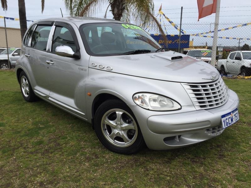 2004 CHRYSLER PT CRUISER Classic PG