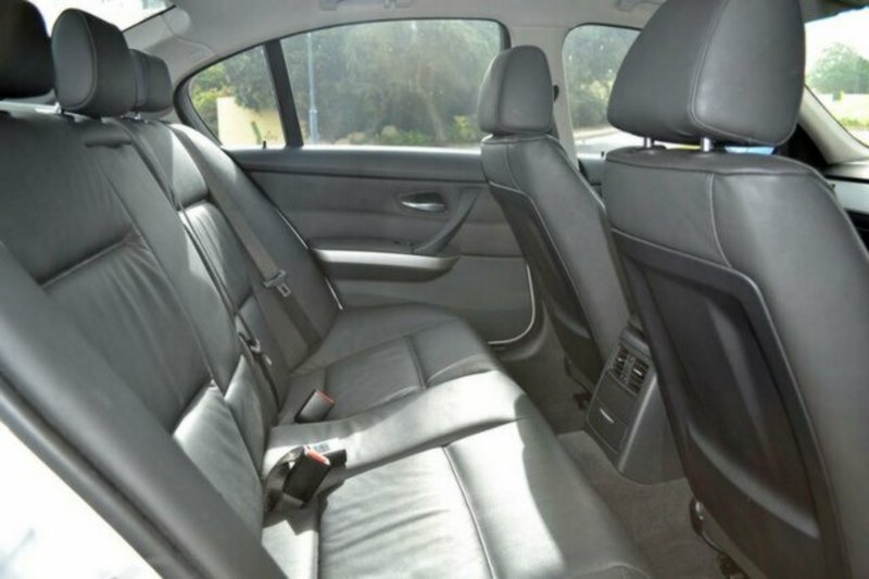 2006 BMW 3 20i EXECUTIVE E90