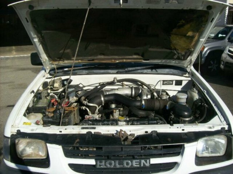 1998 HOLDEN RODEO LX (4x4) TFG6