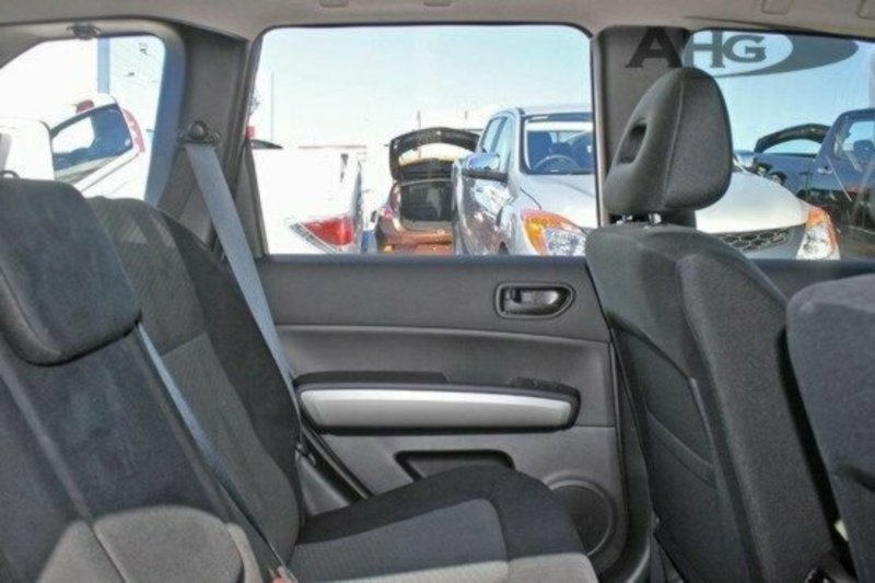 2013 NISSAN X-TRAIL ST (4x4) T31 SERIES 5