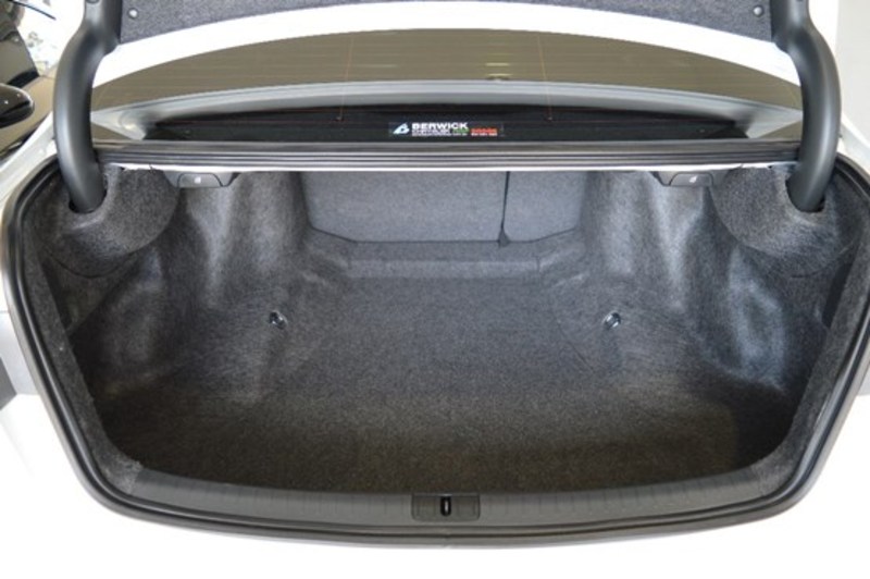 2013 HONDA ACCORD EURO LUXURY 8th Gen