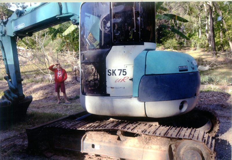 1999 KOBELCO SK75UR SERIES II