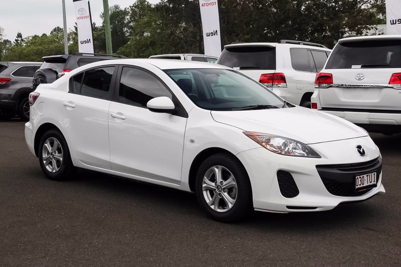 2013 MAZDA 3 NEO BL Series 2